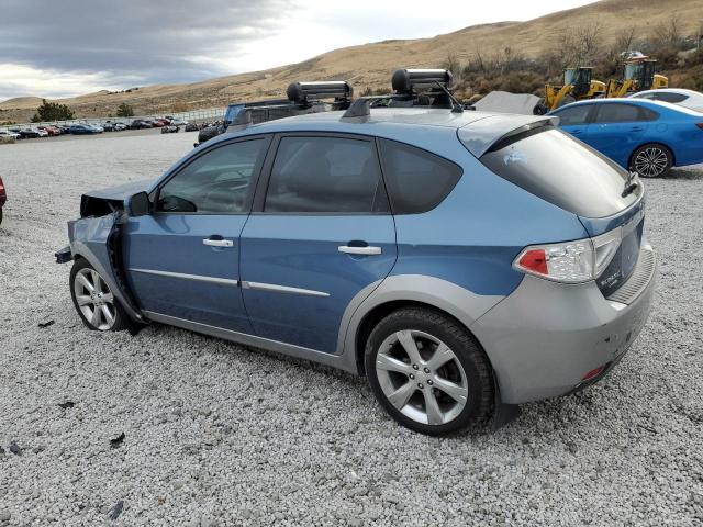 Photo 2 from auction – 2010 SUBARU IMPREZA OU with VIN JF1GH6D67AH818889