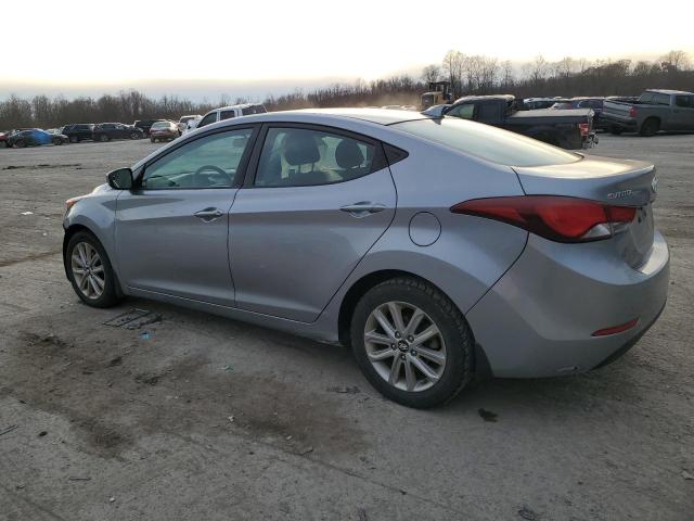 Photo 2 from auction – 2015 HYUNDAI ELANTRA SE with VIN 5NPDH4AE4FH638579