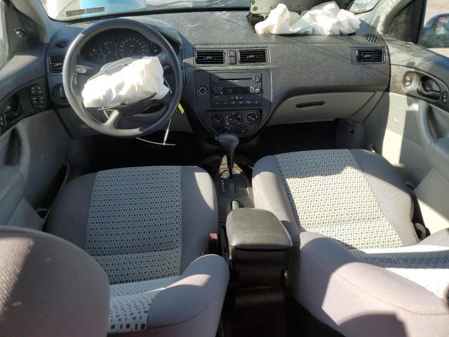 Photo 8 from auction – 2007 FORD FOCUS ZX4 with VIN 1FAHP34N77W346758