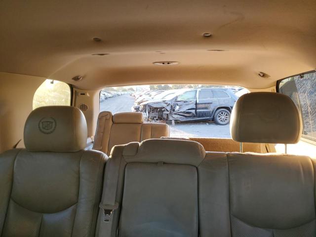 Photo 10 from auction – 2006 CADILLAC ESCALADE with VIN 1GYEC63N06R161700