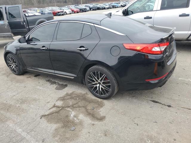 Photo 2 from auction – 2013 KIA OPTIMA SX with VIN 5XXGR4A68DG100415