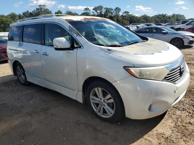 Photo 4 from auction – 2013 NISSAN QUEST S with VIN JN8AE2KP0D9060653