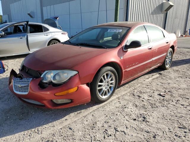 CHRYSLER 300M 2001 with VIN 2C3AE66G01H559885 - Photo from auction