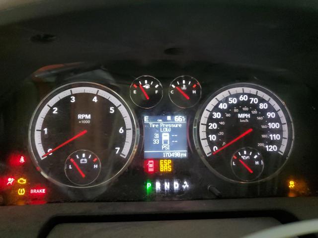 Photo 9 from auction – 2010 DODGE RAM 1500 with VIN 1D7RV1CPXAS114347