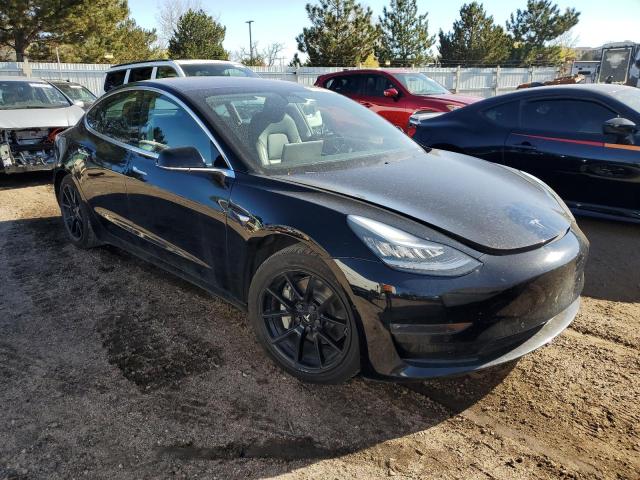 Photo 4 from auction – 2018 TESLA MODEL 3 with VIN 5YJ3E1EB2JF183676