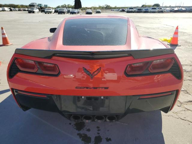 Photo 6 from auction – 2016 CHEVROLET CORVETTE S with VIN 1G1YD2D79G5103093