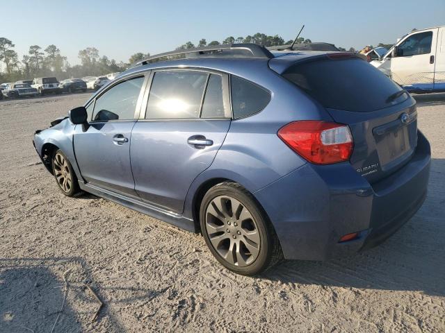 Photo 2 from auction – 2013 SUBARU IMPREZA SP with VIN JF1GPAL68D2877786
