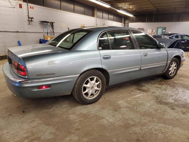 Photo 3 from auction – 2003 BUICK PARK AVENU with VIN 1G4CW54K834201982