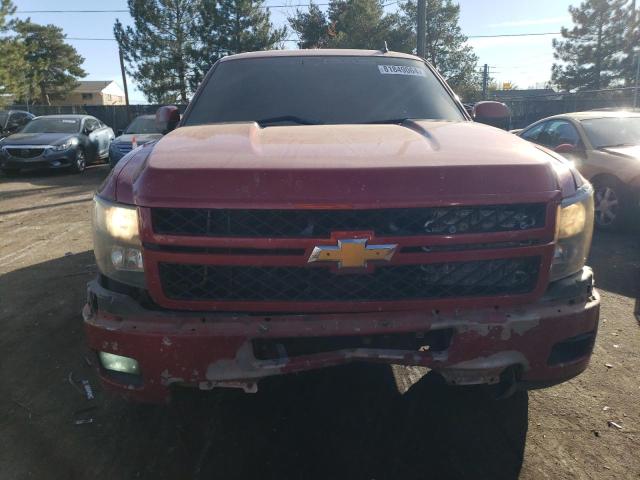 Foto 5 de la subasta – 2007 CHEVROLET SILVERADO con VIN 2GCEC13J471673850