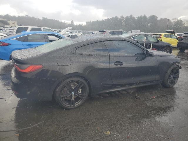 Photo 3 from auction – 2021 BMW 430XI with VIN WBA73AP08MCF78448