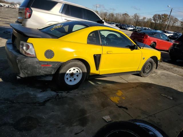 Photo 3 from auction – 2004 FORD MUSTANG with VIN 1FAFP40464F115288