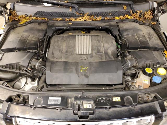 Photo 12 from auction – 2016 LAND ROVER LR4 HSE LU with VIN SALAK2V62GA803820