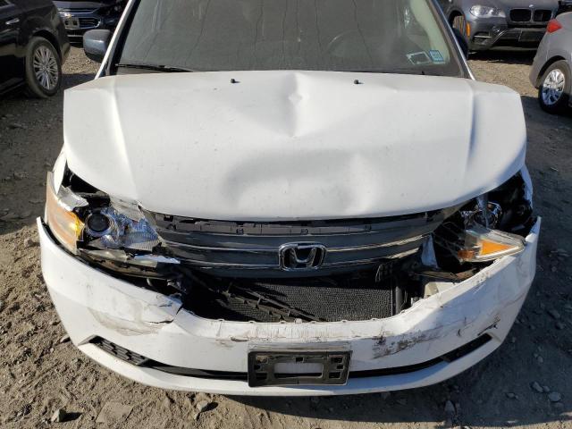 Photo 12 from auction – 2013 HONDA ODYSSEY EX with VIN 5FNRL5H65DB072307