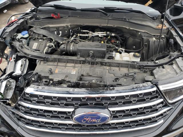 Photo 12 from auction – 2021 FORD EXPLORER X with VIN 1FMSK8DHXMGB88147