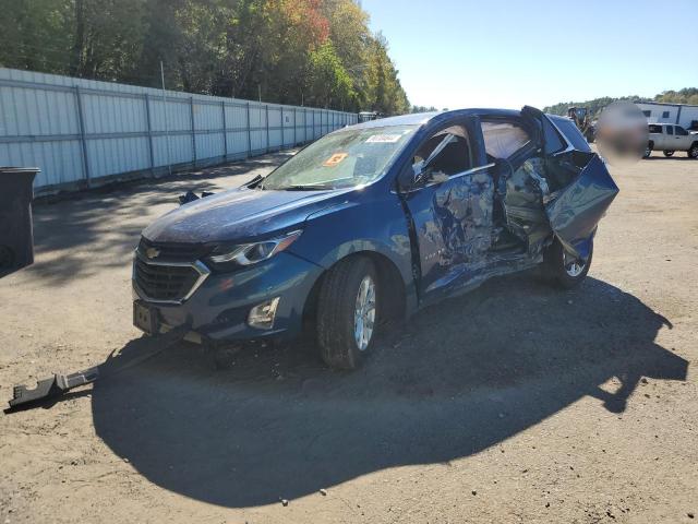 CHEVROLET EQUINOX LT 2019 with VIN 2GNAXJEV5K6227714 - Photo from auction