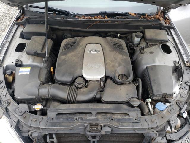 Photo 11 from auction – 2011 HYUNDAI GENESIS 4. with VIN KMHGC4DF5BU145084