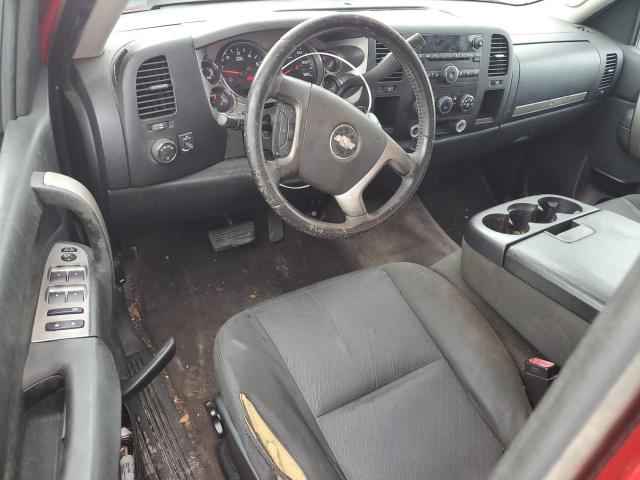 Photo 8 from auction – 2013 CHEVROLET SILVERADO with VIN 1GCRCSEA7DZ259131