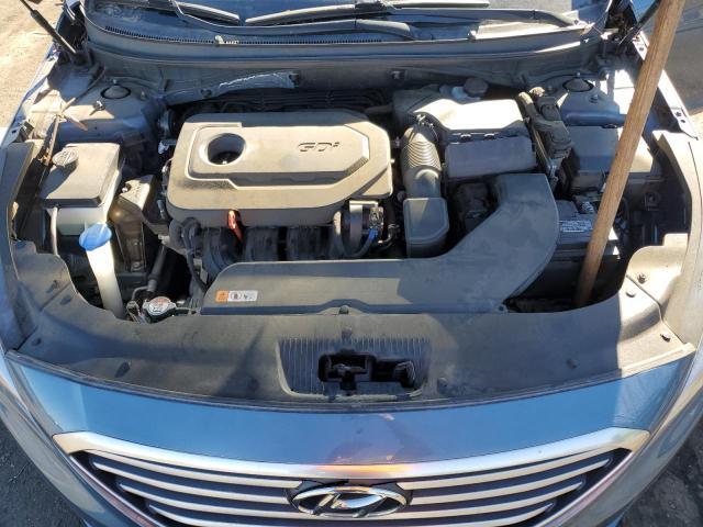 Photo 11 from auction – 2017 HYUNDAI SONATA SE with VIN 5NPE24AF2HH537543
