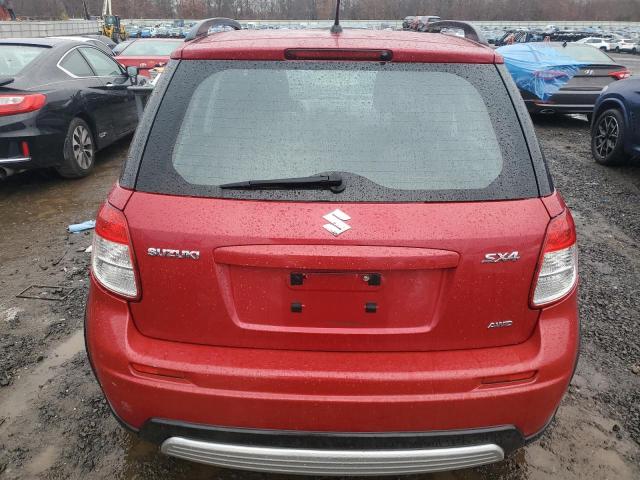 Photo 6 from auction – 2012 SUZUKI SX4 with VIN JS2YB5A3XC6308531