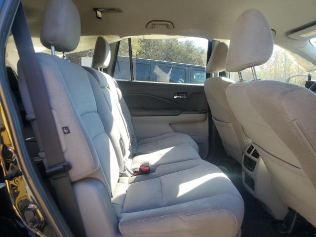 Photo 11 from auction – 2018 HONDA PILOT EX with VIN 5FNYF6H37JB020705