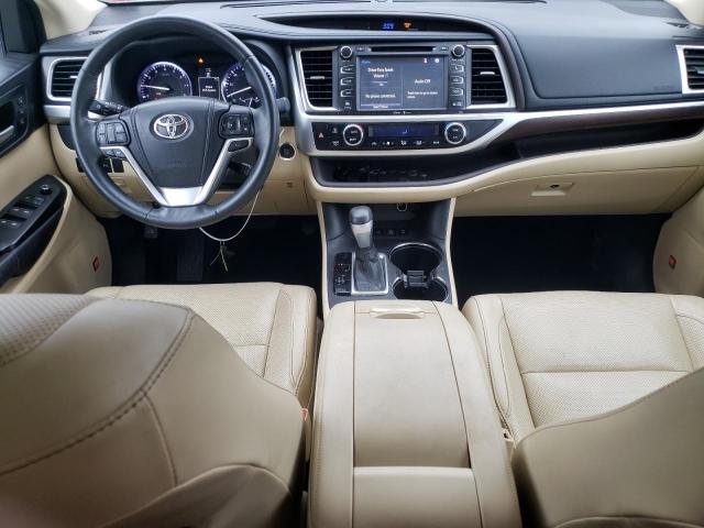 Photo 8 from auction – 2014 TOYOTA HIGHLANDER with VIN 5TDDKRFH8ES050002