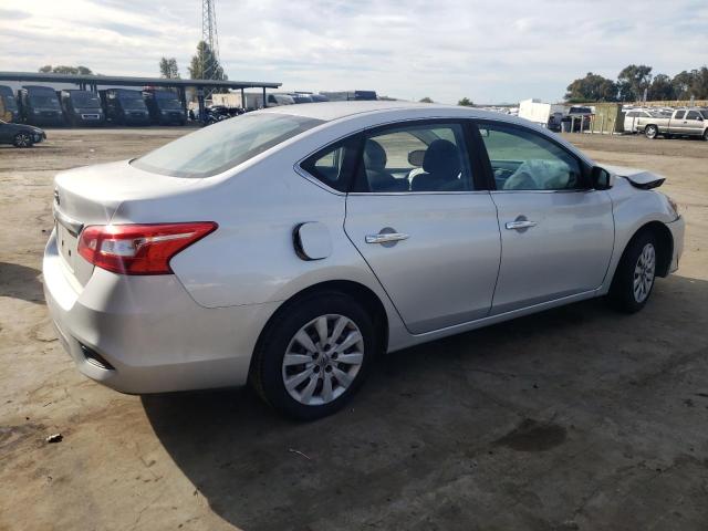 Photo 3 from auction – 2018 NISSAN SENTRA S with VIN 3N1AB7AP1JY248156