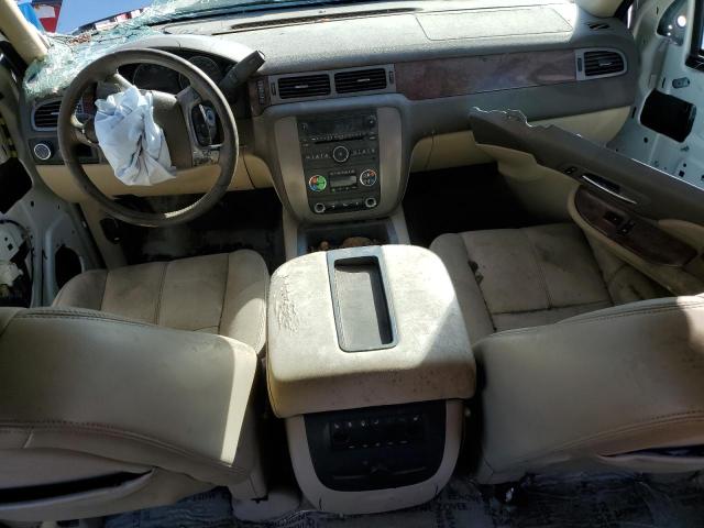Photo 8 from auction – 2009 GMC YUKON SLT with VIN 1GKFC33089R265079