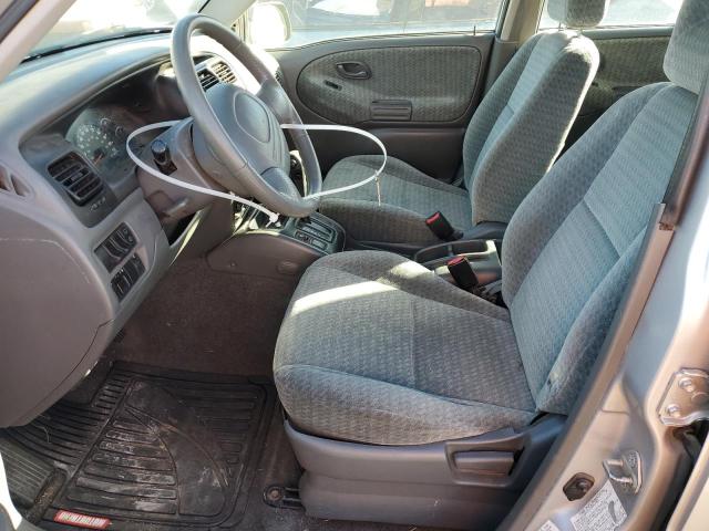 Photo 7 from auction – 2003 SUZUKI VITARA JLS with VIN 2S3TE52V936103483