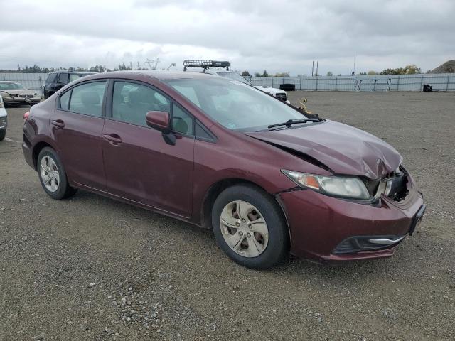 Photo 4 from auction – 2015 HONDA CIVIC LX with VIN 2HGFB2F53FH522100