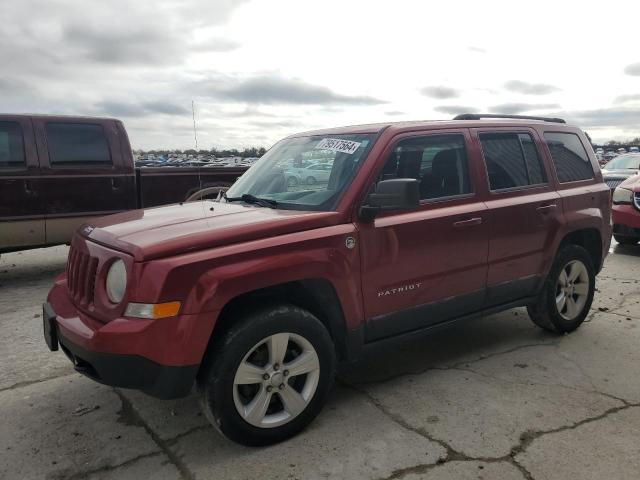 Photo 1 from auction – 2012 JEEP PATRIOT LA with VIN 1C4NJRFB8CD557428