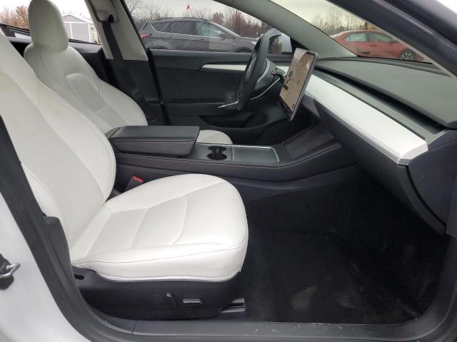 Photo 7 from auction – 2021 TESLA MODEL 3 with VIN 5YJ3E1EC8MF020298