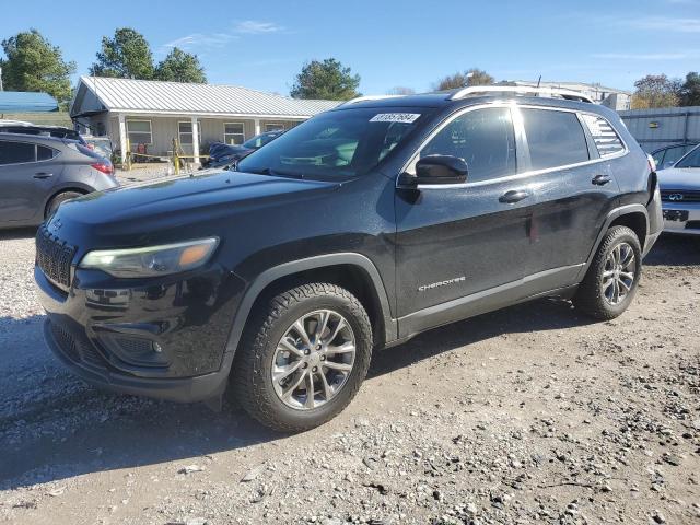 JEEP CHEROKEE L 2019 with VIN 1C4PJMLB2KD337670 - Photo from auction