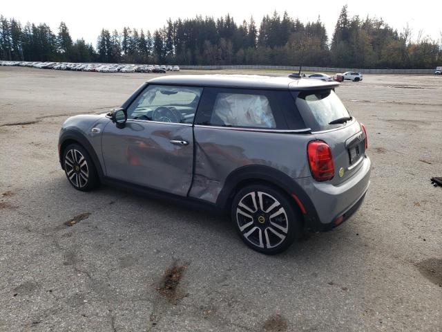 Photo 2 from auction – 2021 MINI COOPER SE with VIN WMWXP3C01M2N89221