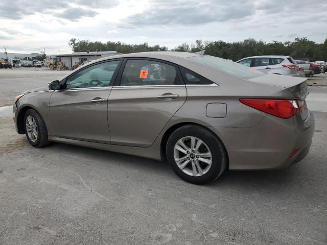 Photo 2 from auction – 2014 HYUNDAI SONATA GLS with VIN 5NPEB4AC0EH862662