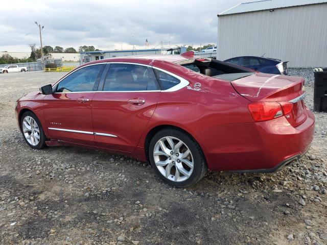Photo 2 from auction – 2015 CHEVROLET IMPALA LTZ with VIN 2G1165S37F9119470