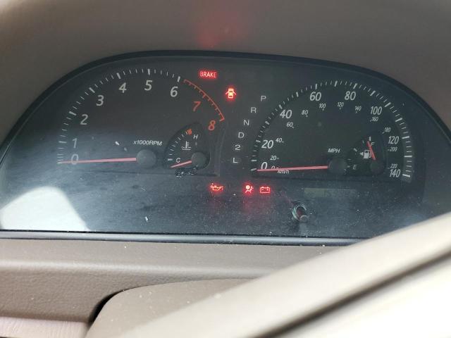 Photo 9 from auction – 2004 TOYOTA CAMRY LE with VIN 4T1BE30K94U342604
