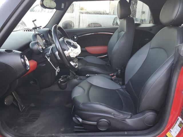 Photo 7 from auction – 2010 MINI COOPER S with VIN WMWMS3C54ATY08532