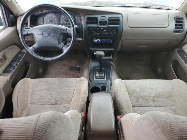 Photo 8 from auction – 2000 TOYOTA 4RUNNER SR with VIN JT3GN86R0Y0179287
