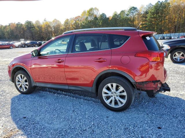 Photo 2 from auction – 2014 TOYOTA RAV4 LIMIT with VIN 2T3YFREV1EW129474