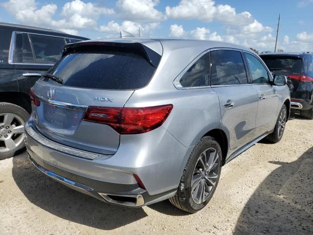 Photo 3 from auction – 2020 ACURA MDX TECHNO with VIN 5J8YD3H56LL009783