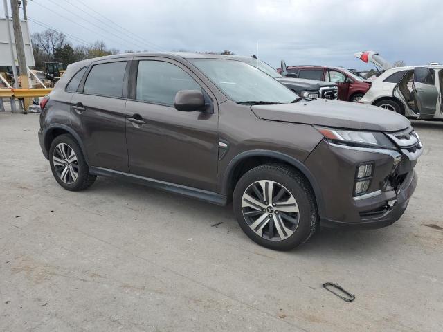 Photo 4 from auction – 2020 MITSUBISHI OUTLANDER with VIN JA4AR3AU6LU026140