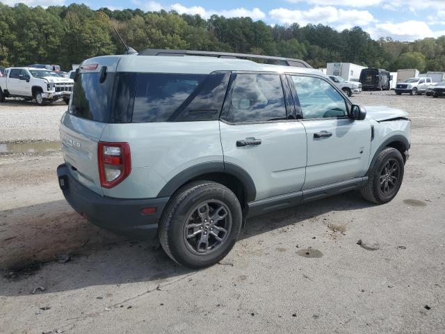 Photo 3 from auction – 2021 FORD BRONCO SPO with VIN 3FMCR9B60MRB22156