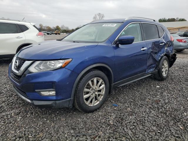 NISSAN ROGUE S 2017 with VIN JN8AT2MT6HW143933 - Photo from auction