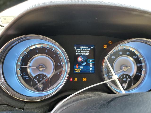 Photo 9 from auction – 2013 CHRYSLER 300 with VIN 2C3CCARG2DH539073