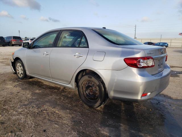 Photo 2 from auction – 2011 TOYOTA COROLLA BA with VIN JTDBU4EE3BJ096874