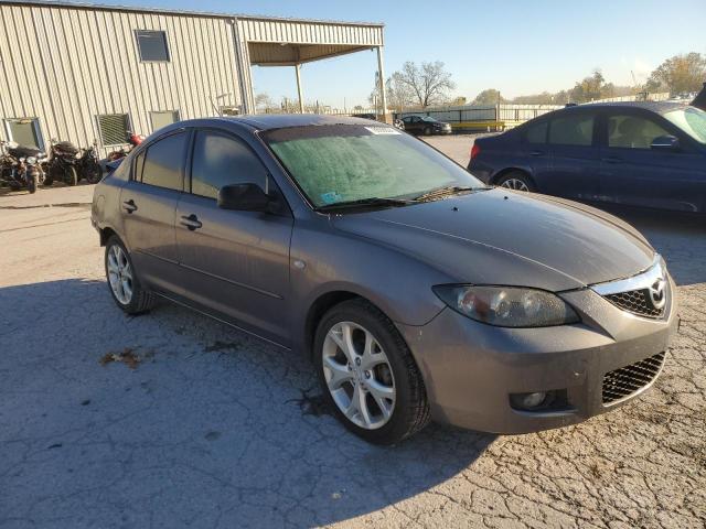 Photo 4 from auction – 2008 MAZDA 3 I with VIN JM1BK32F181135919