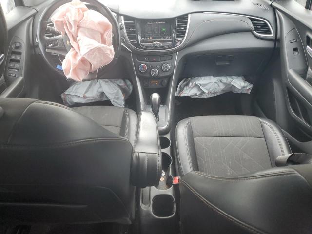 Photo 8 from auction – 2022 CHEVROLET TRAX 1LT with VIN KL7CJPSMXNB532237