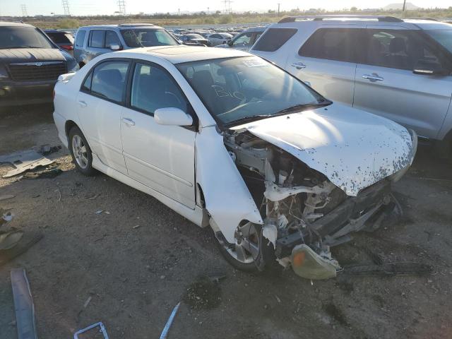 Photo 4 from auction – 2007 TOYOTA COROLLA CE with VIN 1NXBR32E17Z830736