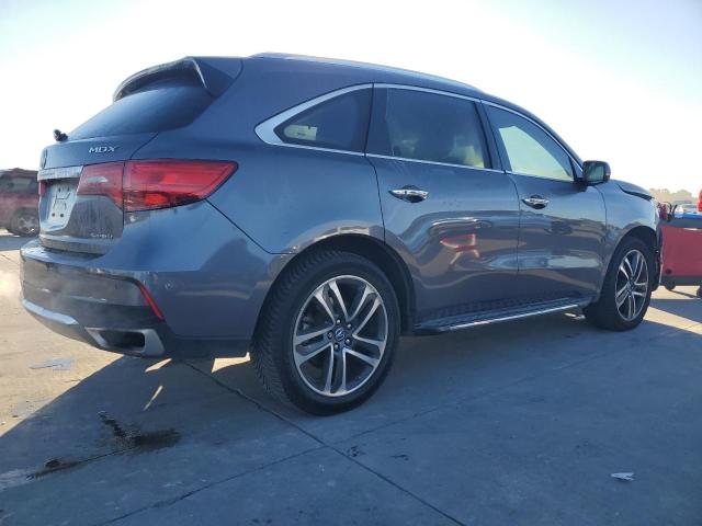 Photo 3 from auction – 2017 ACURA MDX ADVANC with VIN 5FRYD4H87HB021173