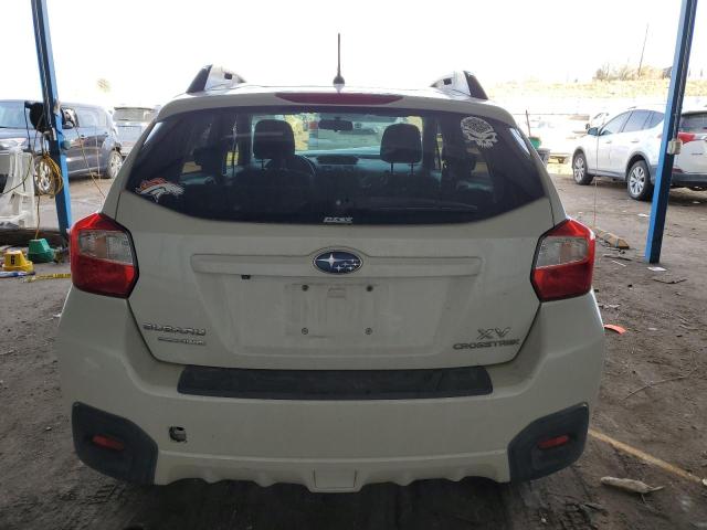 Photo 6 from auction – 2015 SUBARU XV CROSSTR with VIN JF2GPACC9F8260995